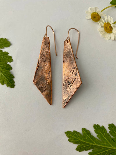 Dagger Earrings