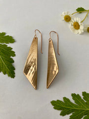 Dagger Earrings