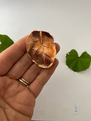 Oak Hat Talisman
