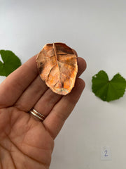 Oak Hat Talisman