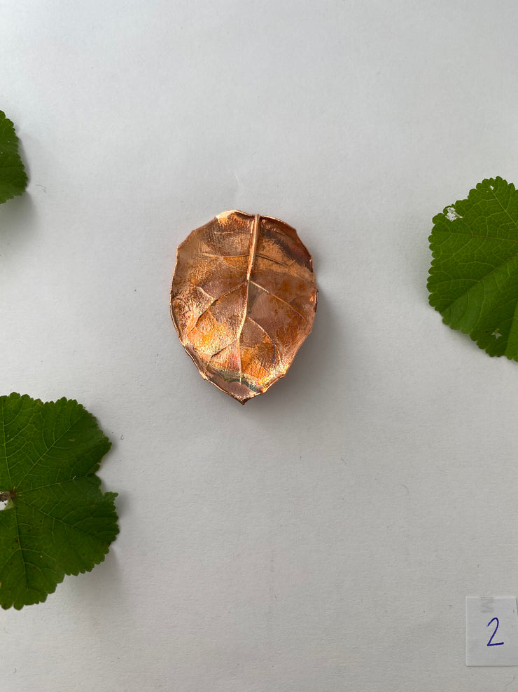 Oak Hat Talisman