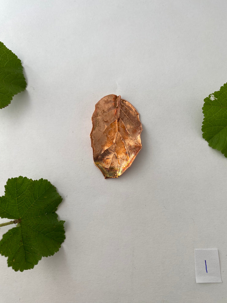 Oak Hat Talisman