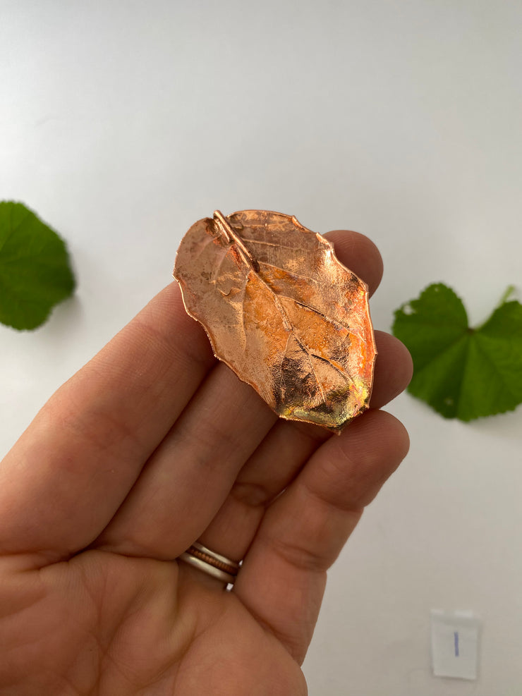 Oak Hat Talisman